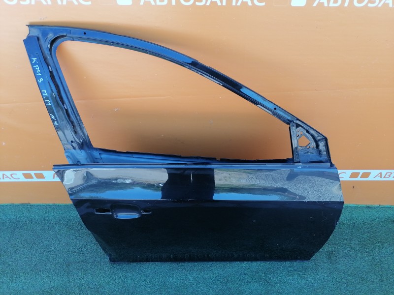 Cruze №4 дверь передняя правая деф