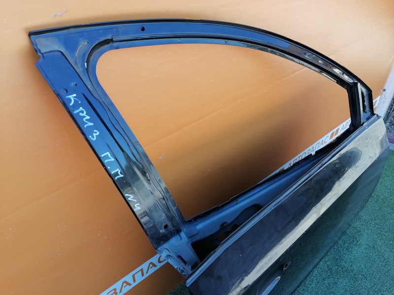 Cruze №4 дверь передняя правая деф