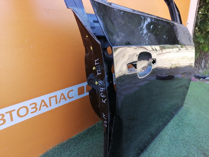 Cruze №4 дверь передняя правая деф