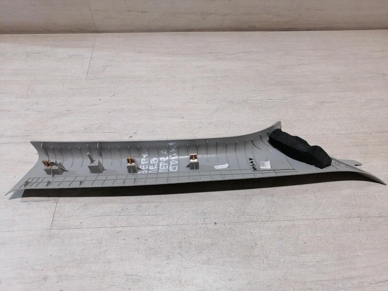 Cruze №4 обшивка передней стойки верхняя левая